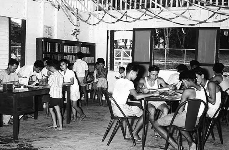 Part-Time Libraries
